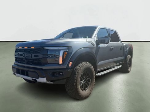 Used 2024 Ford F150 Raptor image 2