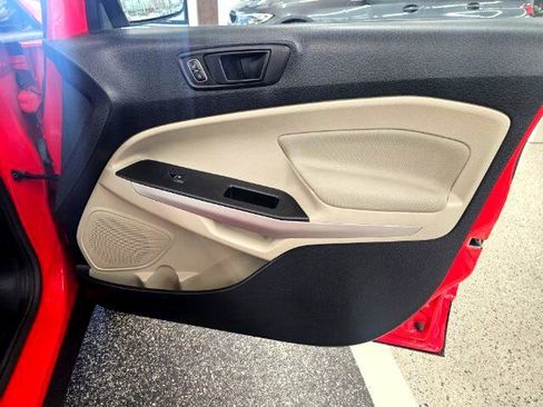 Used 2022 Ford EcoSport S image 27