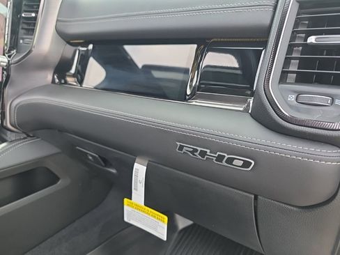 New 2026 RAM 1500 RHO w/ RHO Level 1 Equipment Group AWD/4WD image 34