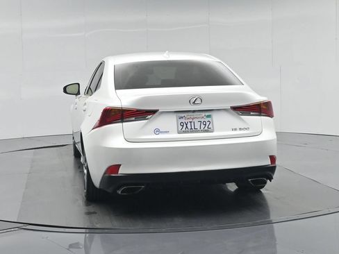 Used 2020 Lexus IS 300 w/ Accessory Package 2 RWD image 30
