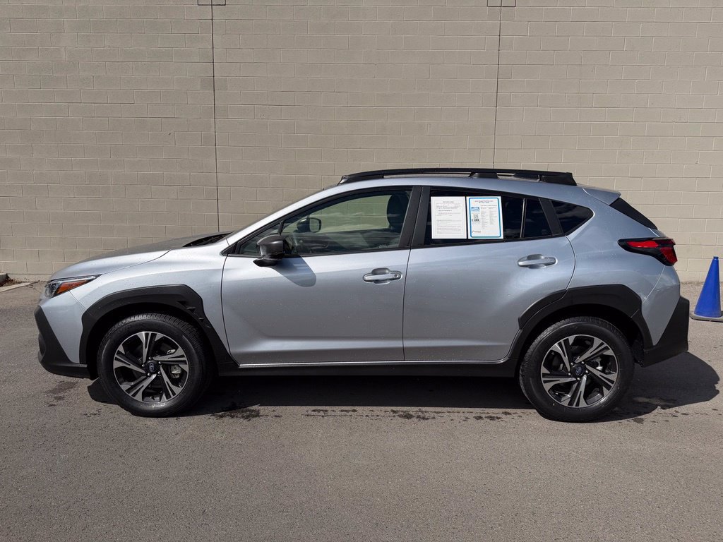 Certified 2025 Subaru Crosstrek 2.5i Premium w/ Crosstrek Mirror Package AWD/4WD image 2