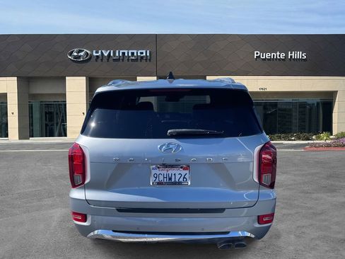 Used 2020 Hyundai Palisade Limited FWD image 5