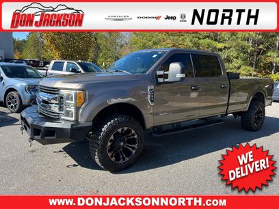 Used 2019 Ford F250 XLT