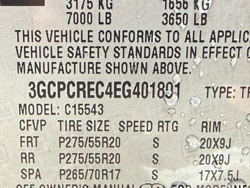 Used 2014 Chevrolet Silverado 1500 LT image 23