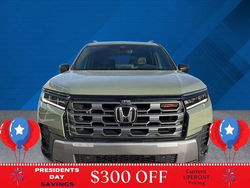 New 2026 Honda Pilot TrailSport image 9