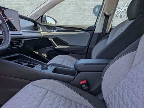 Certified 2026 Volkswagen Tiguan S FWD image 20