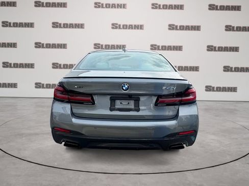 Used 2023 BMW 540i xDrive w/ Executive Package AWD/4WD image 4