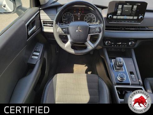Used 2024 Mitsubishi Outlander SE FWD image 20