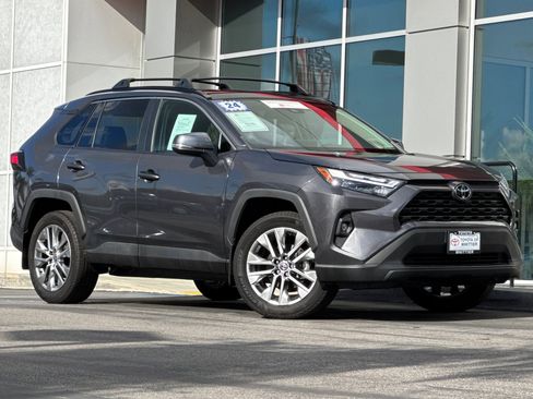 Certified 2024 Toyota RAV4 XLE Premium image 2