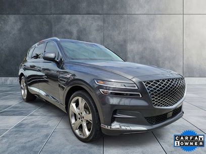 Used 2023 Genesis GV80 2.5T w/ Prestige Package