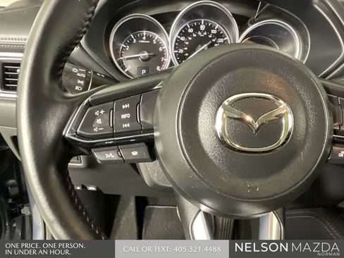Certified 2025 MAZDA CX-5 Carbon Edition image 41