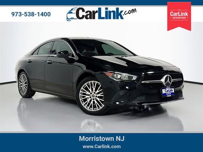 Used 2022 Mercedes-Benz CLA 250 4MATIC