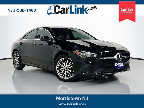 Used 2022 Mercedes-Benz CLA 250 4MATIC image 1