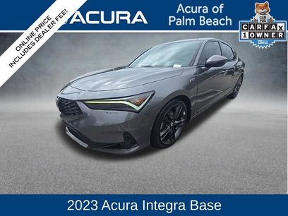Used 2023 Acura Integra A-Spec