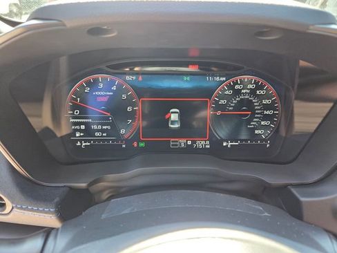 Used 2025 Subaru WRX tS image 32