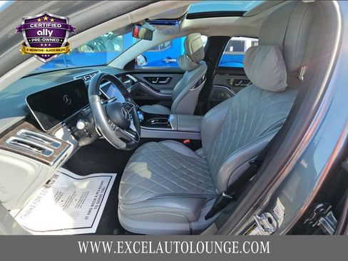 Used 2022 Mercedes-Benz S 500 4MATIC image 12