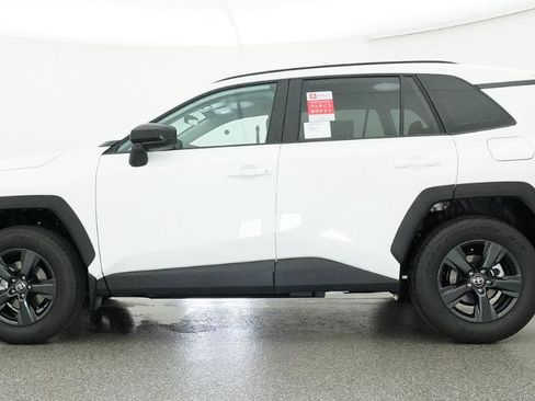 New 2026 Toyota RAV4 LE FWD image 21