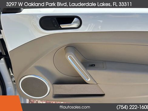 Used 2014 Volkswagen Beetle 2.5 image 27