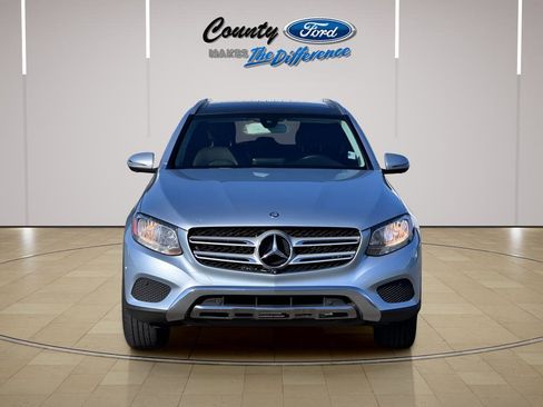 Used 2016 Mercedes-Benz GLC 300 4MATIC image 5