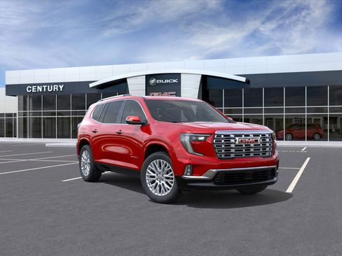 New 2026 GMC Acadia Denali w/ Super Cruise Package FWD image 25