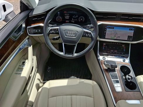 Used 2023 Audi A7 3.0T Premium Plus w/ Premium Plus AWD/4WD image 11