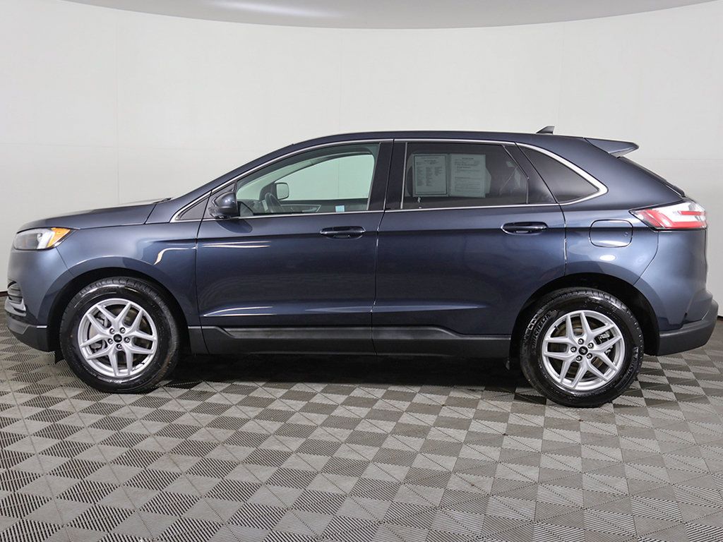 Used 2024 Ford Edge SEL w/ Convenience Package AWD/4WD image 16