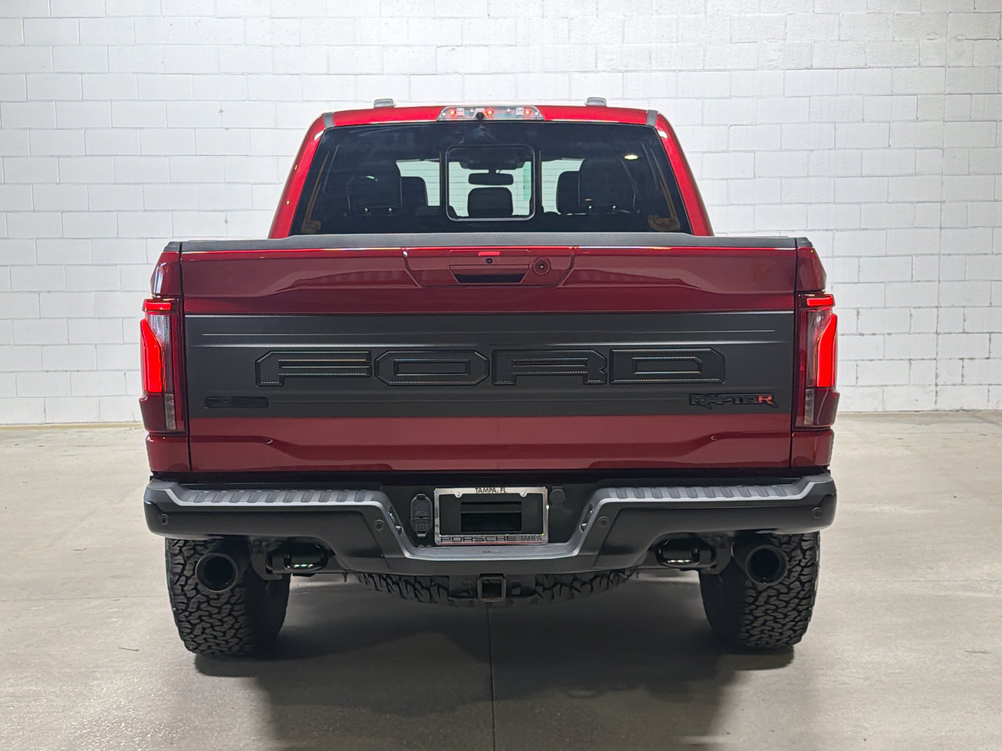 Used 2024 Ford F150 Raptor w/ Equipment Group 803A Raptor R AWD/4WD image 8