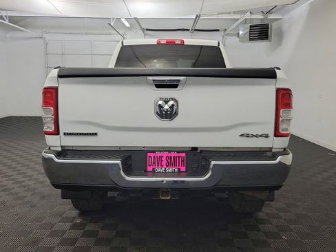 Used 2019 RAM 2500 Big Horn AWD/4WD image 8