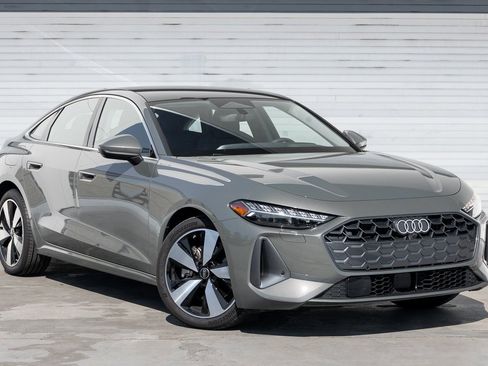 Used 2025 Audi A5 2.0T Premium Plus w/ Premium Plus image 1