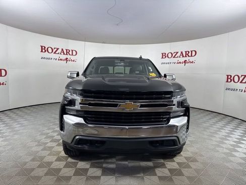 Used 2020 Chevrolet Silverado 1500 LT w/ All-Star Edition image 2
