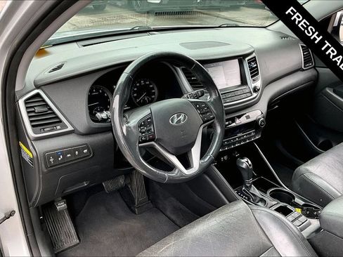 Used 2018 Hyundai Tucson Limited w/ Ultimate Package 02 FWD image 5