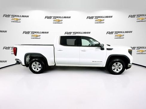Used 2024 GMC Sierra 1500 SLE AWD/4WD image 8