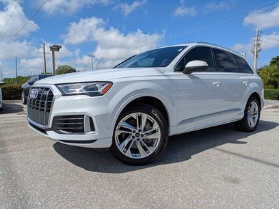 Used 2023 Audi Q7 2.0T Premium w/ Convenience Package