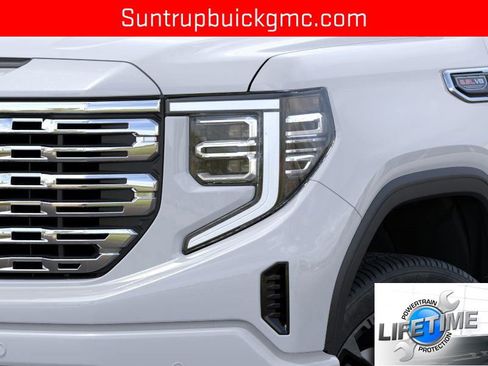 New 2026 GMC Sierra 1500 Denali w/ Denali Reserve Package image 10