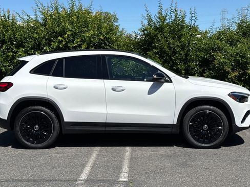 New 2026 Mercedes-Benz GLA 250 4MATIC image 2