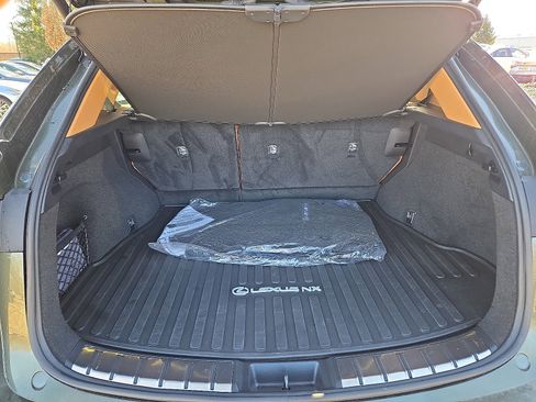 Certified 2025 Lexus NX 350 NX 350 Premium image 29