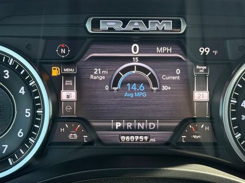 Used 2020 RAM 1500 Big Horn AWD/4WD image 19