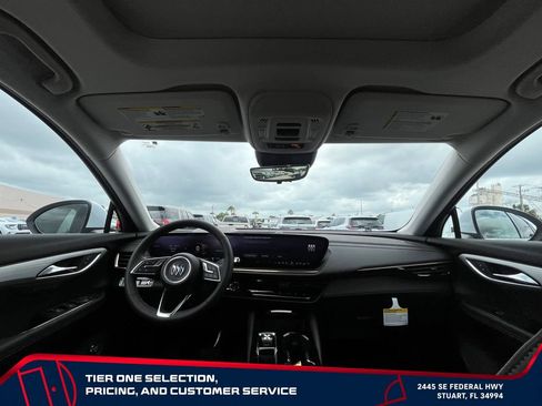 New 2026 Buick Envision Avenir AWD/4WD image 14