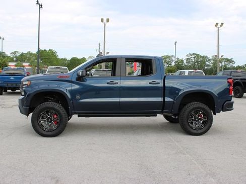 Used 2022 Chevrolet Silverado 1500 RST w/ All Star Edition Plus AWD/4WD image 6