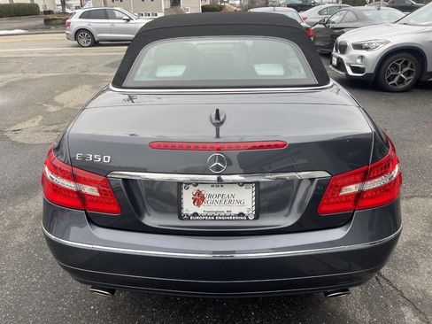 Used 2013 Mercedes-Benz E 350 Cabriolet image 8