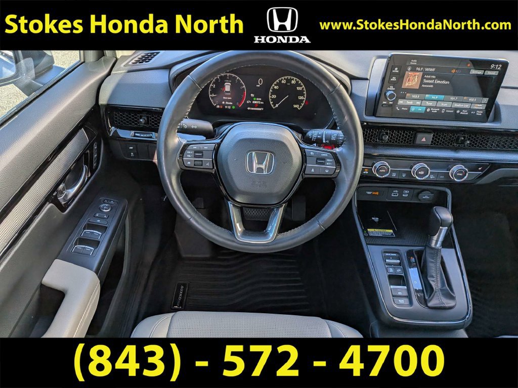 Used 2024 Honda CR-V EX-L image 19