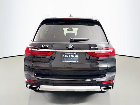 Used 2021 BMW X7 xDrive40i w/ Parking Assistance Package image 6