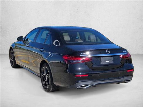 Used 2023 Mercedes-Benz E 450 E 450 image 7