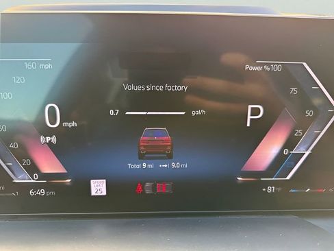 New 2026 BMW X7 xDrive40i image 16