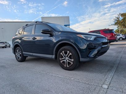 Used 2018 Toyota RAV4 LE