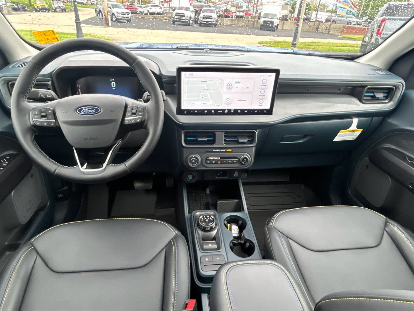 New 2025 Ford Maverick Lobo AWD/4WD image 17