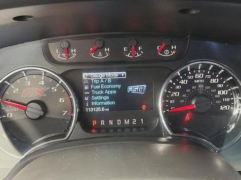 Used 2014 Ford F150 FX4 w/ FX Appearance Package image 13