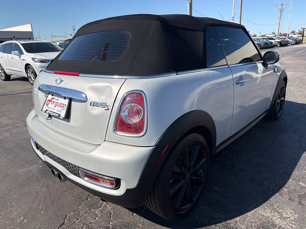 Used 2011 MINI Cooper S FWD image 3