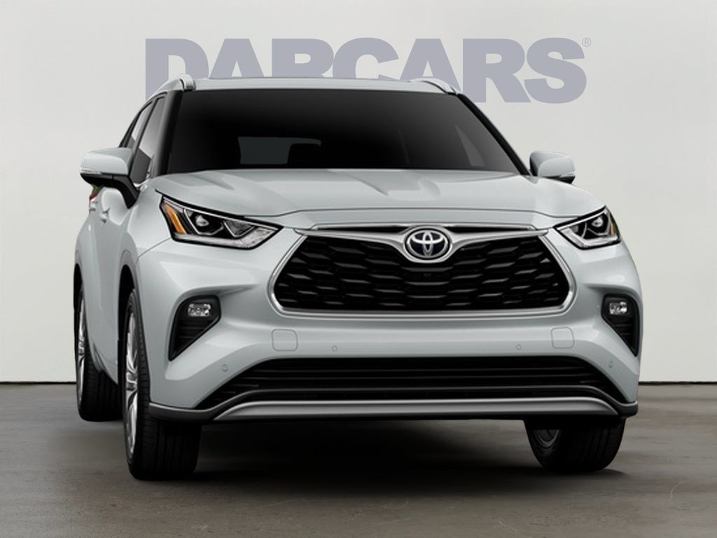 New 2026 Toyota Highlander Platinum AWD/4WD image 18