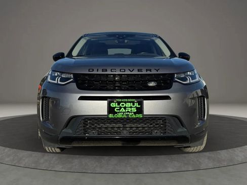 Used 2020 Land Rover Discovery Sport SE image 3